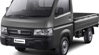 Suzuki Bawa Warna Baru New Carry ke GIIAS Surabaya 2025
